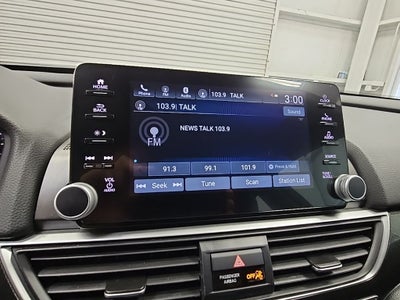 2022 Honda Accord Sport Special Edition