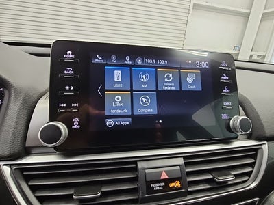 2022 Honda Accord Sport Special Edition