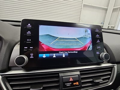 2022 Honda Accord Sport Special Edition