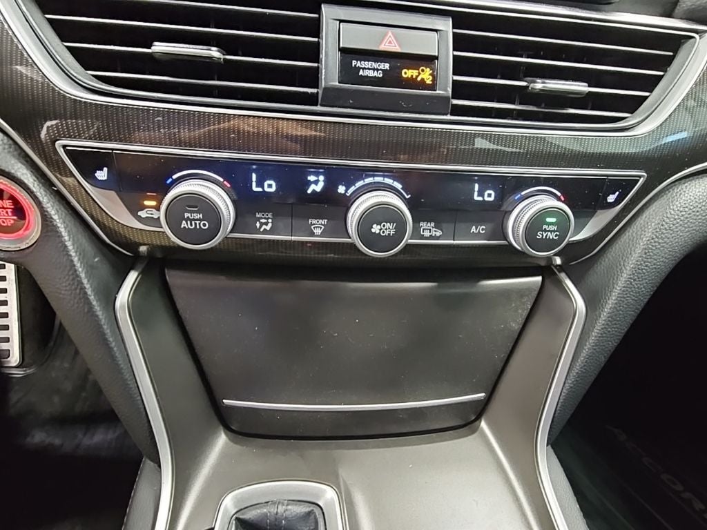 2022 Honda Accord Sport Special Edition