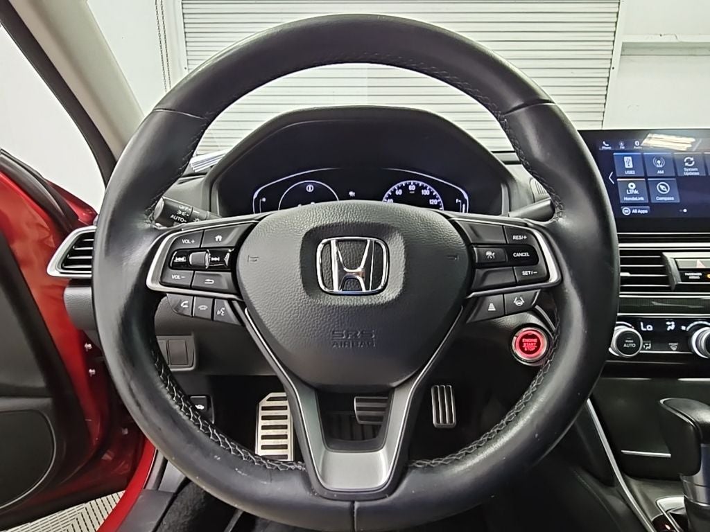 2022 Honda Accord Sport Special Edition