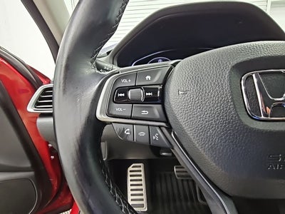 2022 Honda Accord Sport Special Edition