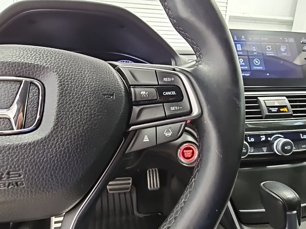 2022 Honda Accord Sport Special Edition