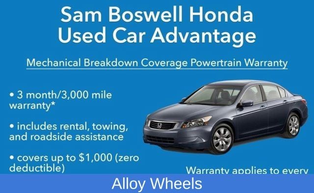 2022 Honda Accord Sport Special Edition