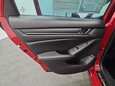 2022 Honda Accord Sport Special Edition