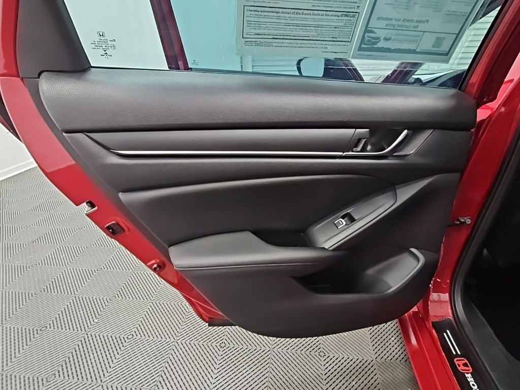 2022 Honda Accord Sport Special Edition