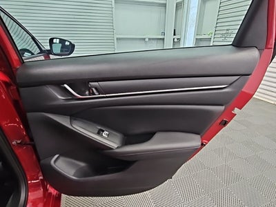 2022 Honda Accord Sport Special Edition