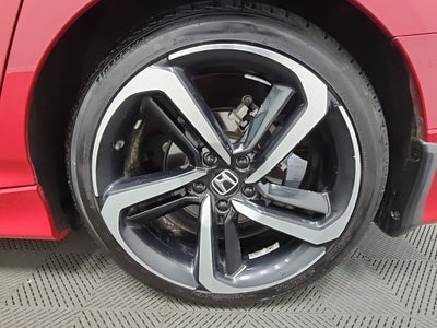 2022 Honda Accord Sport Special Edition