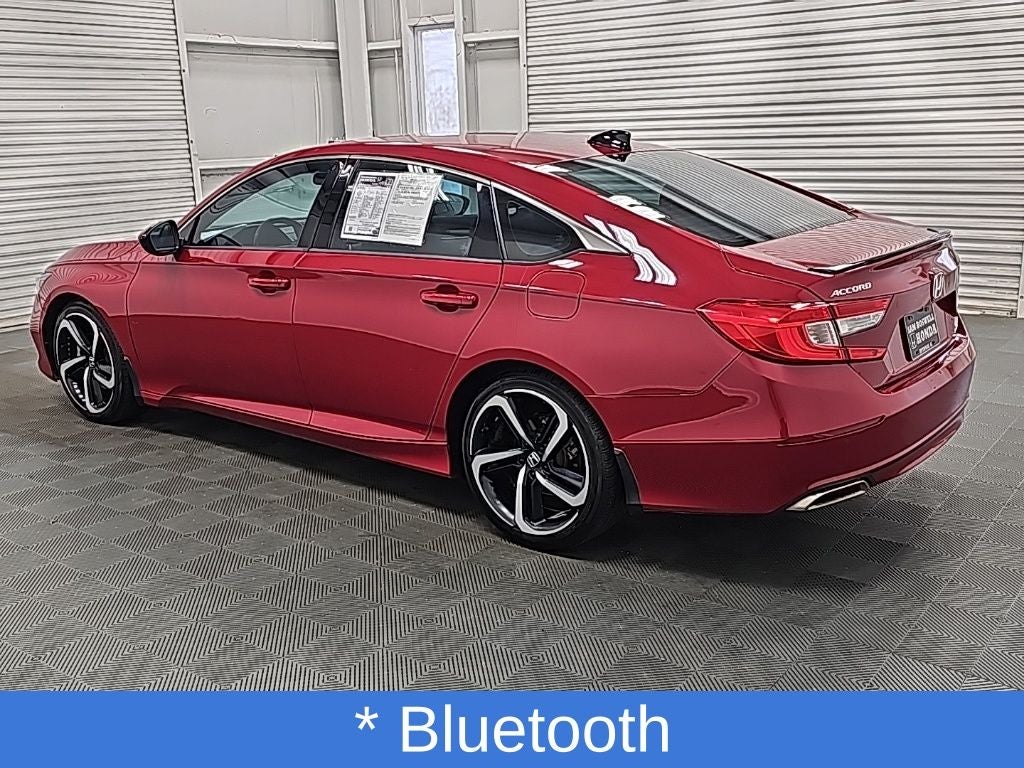 2022 Honda Accord Sport Special Edition