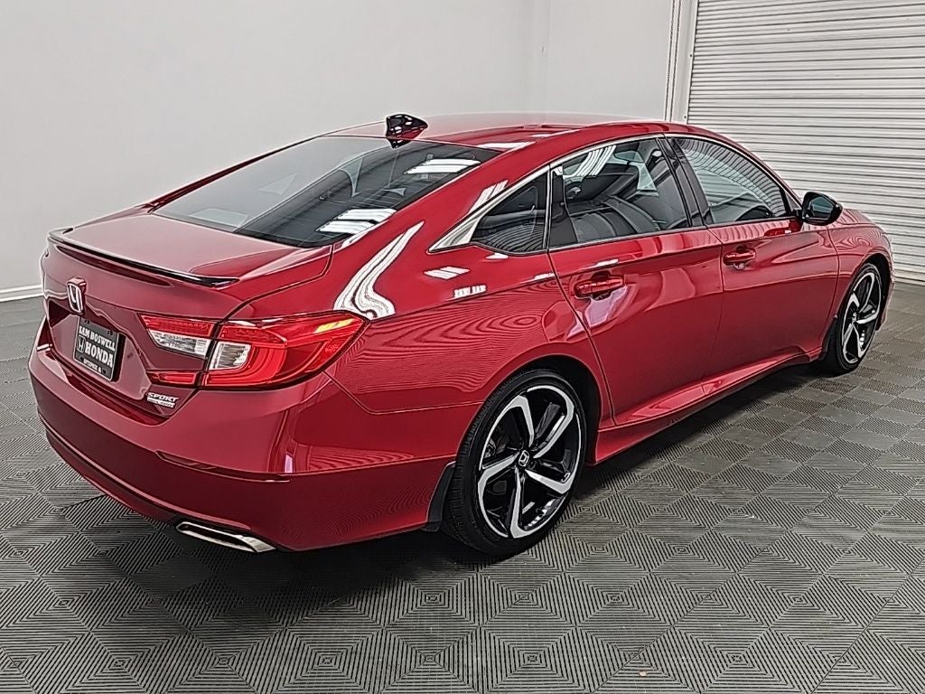 2022 Honda Accord Sport Special Edition