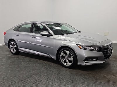 2020 Honda Accord EX