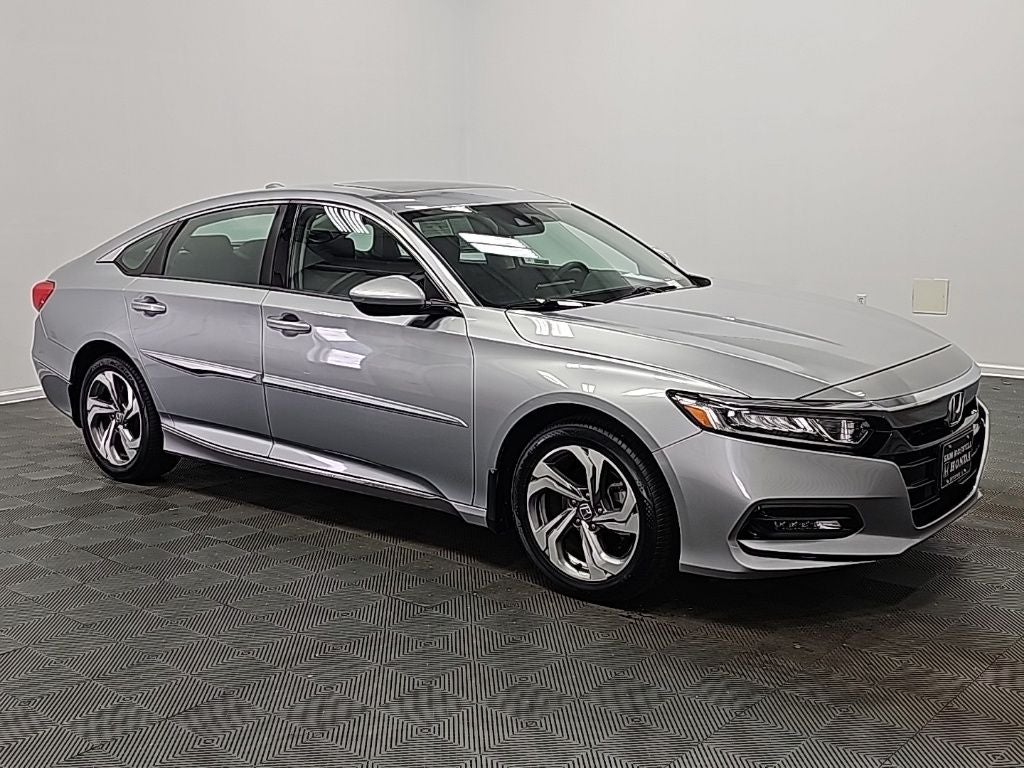 2020 Honda Accord EX