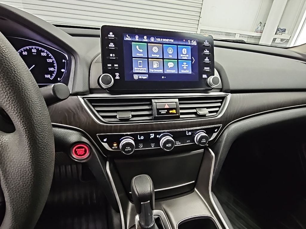 2020 Honda Accord EX