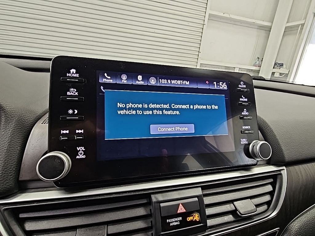 2020 Honda Accord EX