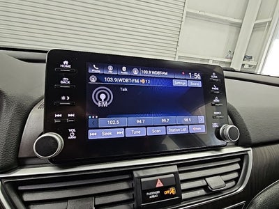 2020 Honda Accord EX