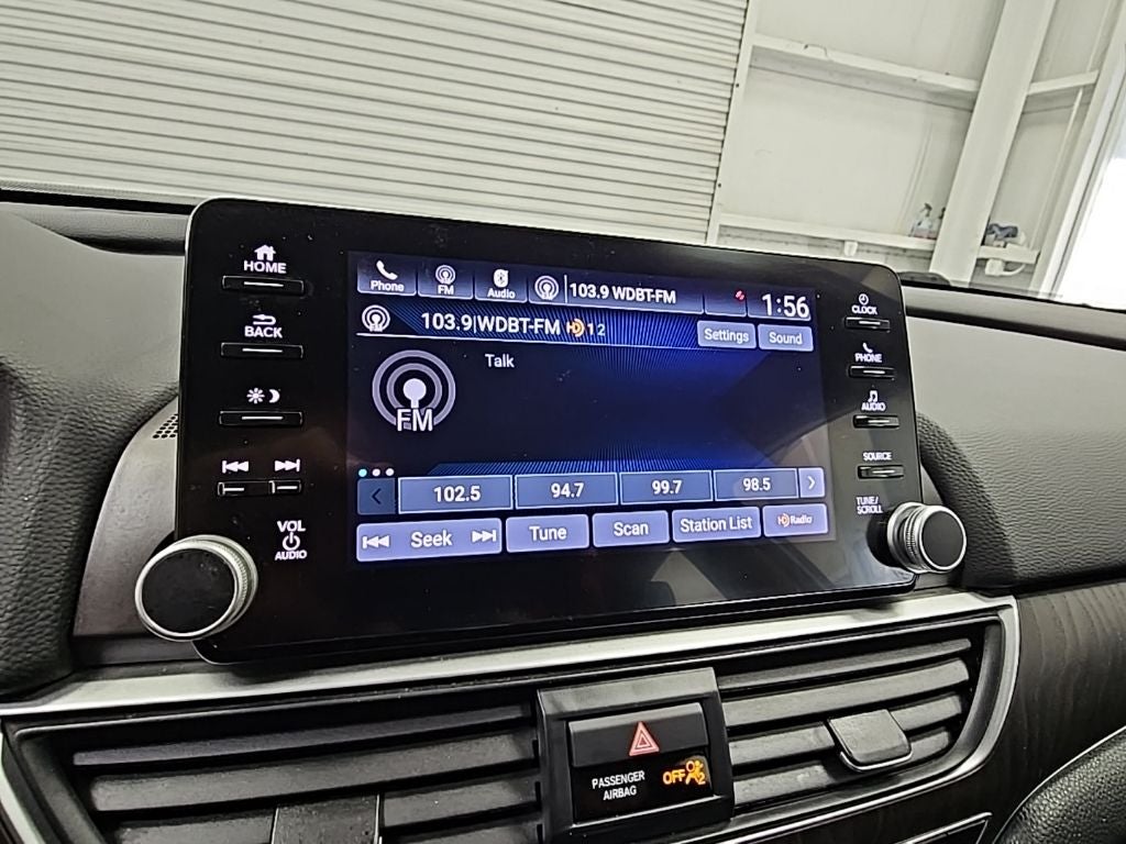 2020 Honda Accord EX