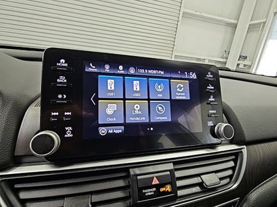 2020 Honda Accord EX