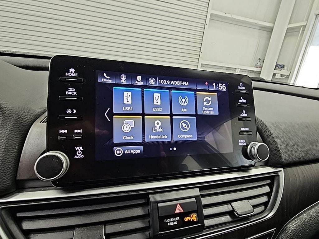 2020 Honda Accord EX