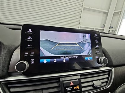 2020 Honda Accord EX