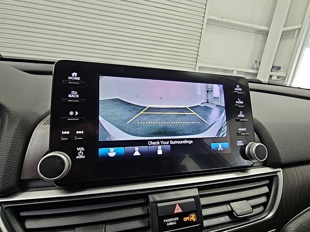 2020 Honda Accord EX