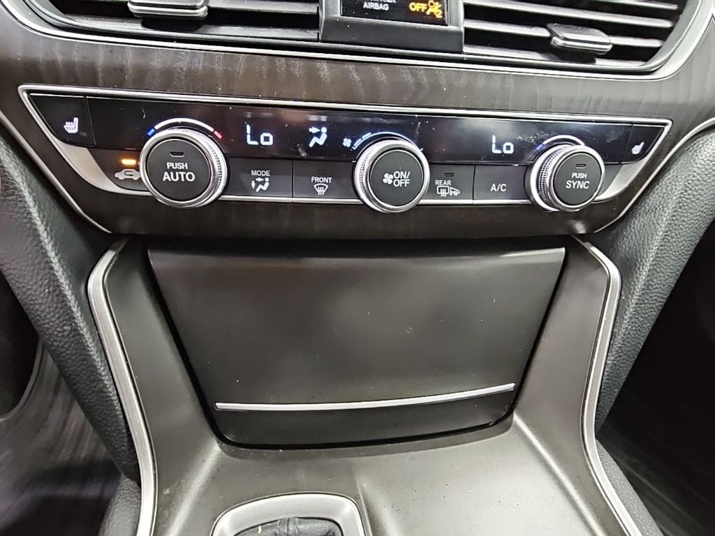 2020 Honda Accord EX