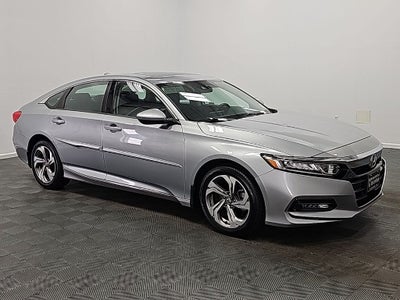 2020 Honda Accord EX