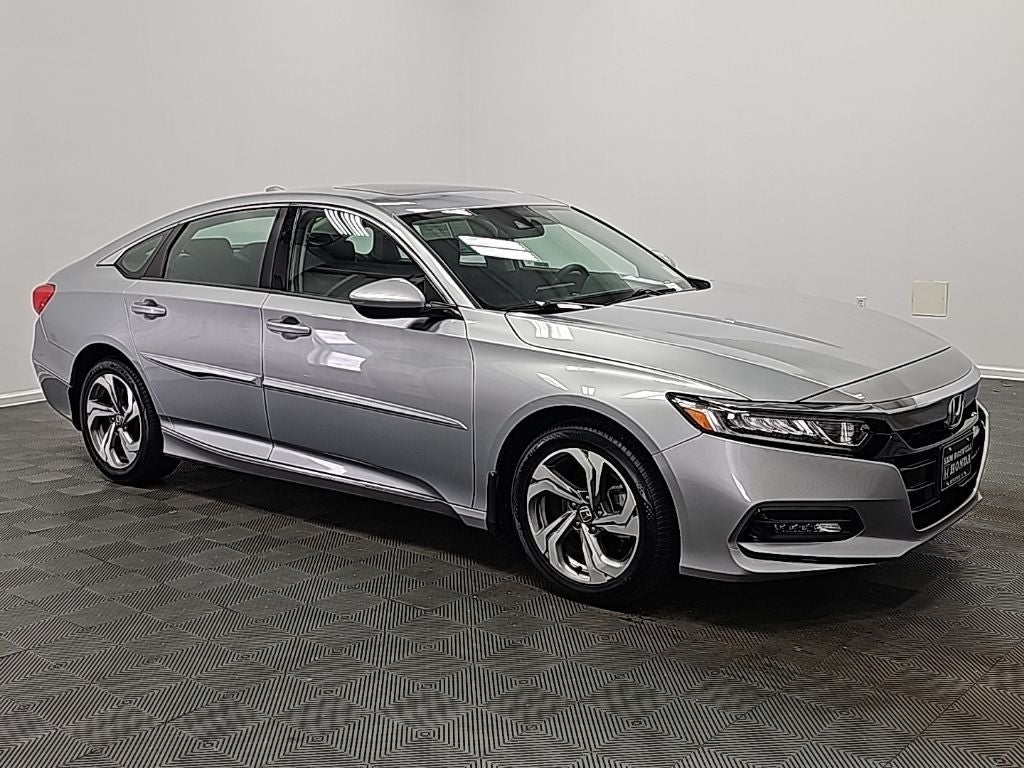 2020 Honda Accord EX