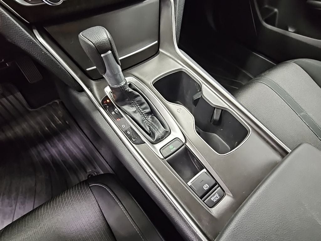 2020 Honda Accord EX