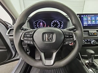 2020 Honda Accord EX