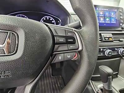 2020 Honda Accord EX