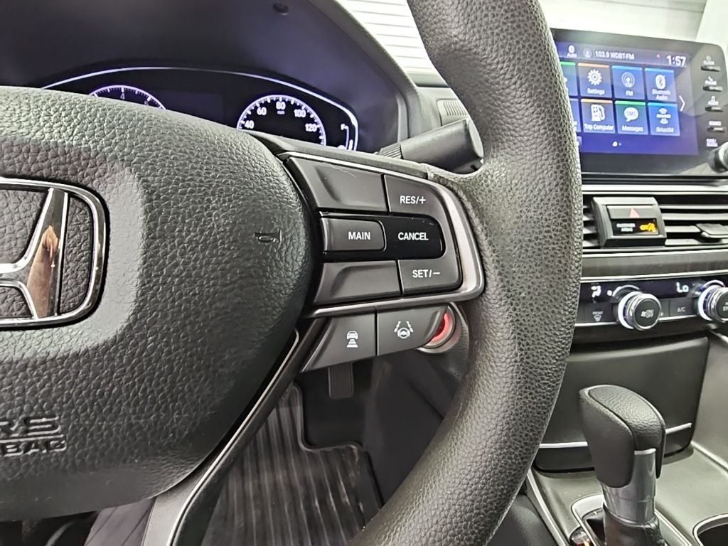 2020 Honda Accord EX