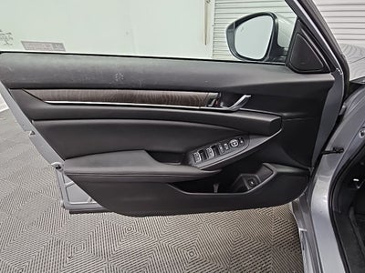 2020 Honda Accord EX