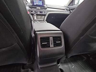 2020 Honda Accord EX