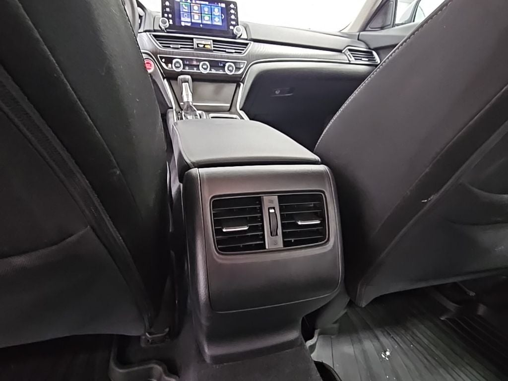 2020 Honda Accord EX