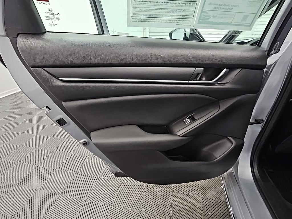 2020 Honda Accord EX