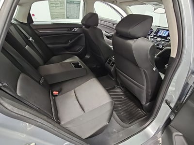 2020 Honda Accord EX