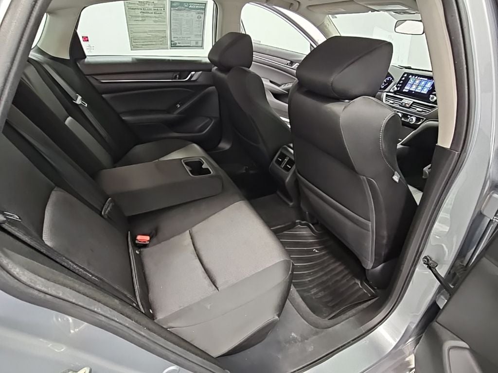 2020 Honda Accord EX