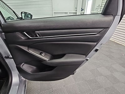 2020 Honda Accord EX