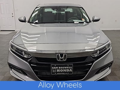 2020 Honda Accord EX