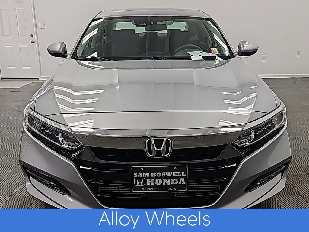 2020 Honda Accord EX