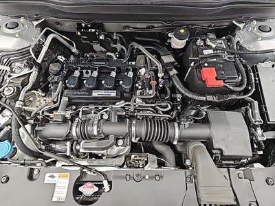 2020 Honda Accord EX