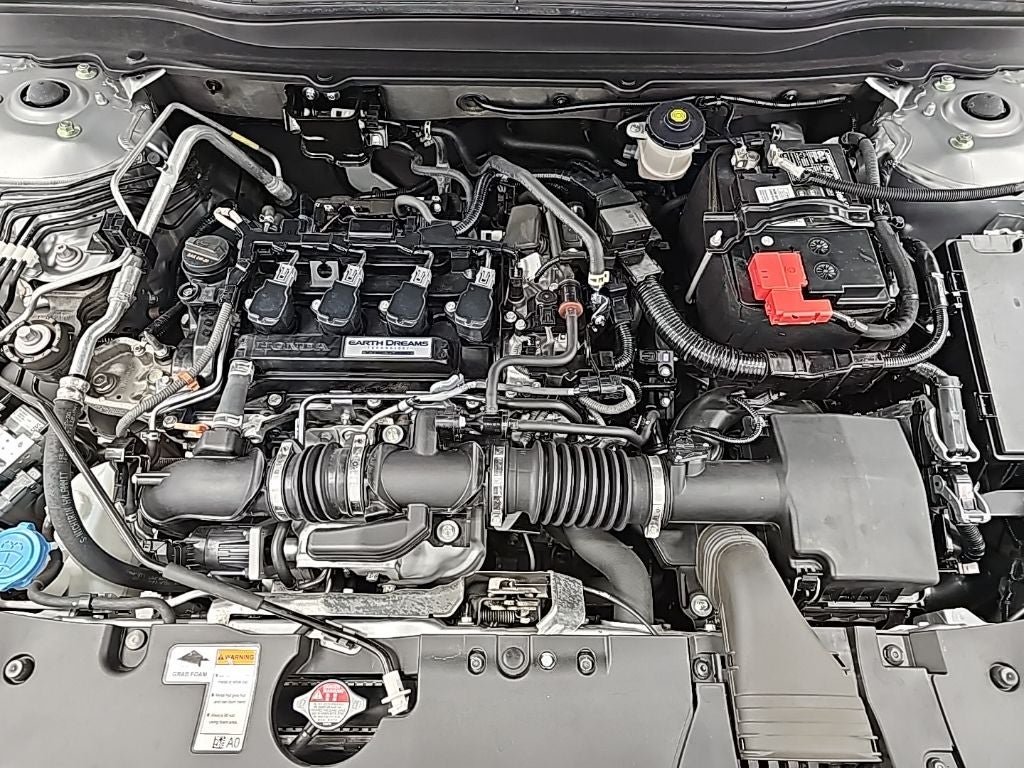 2020 Honda Accord EX