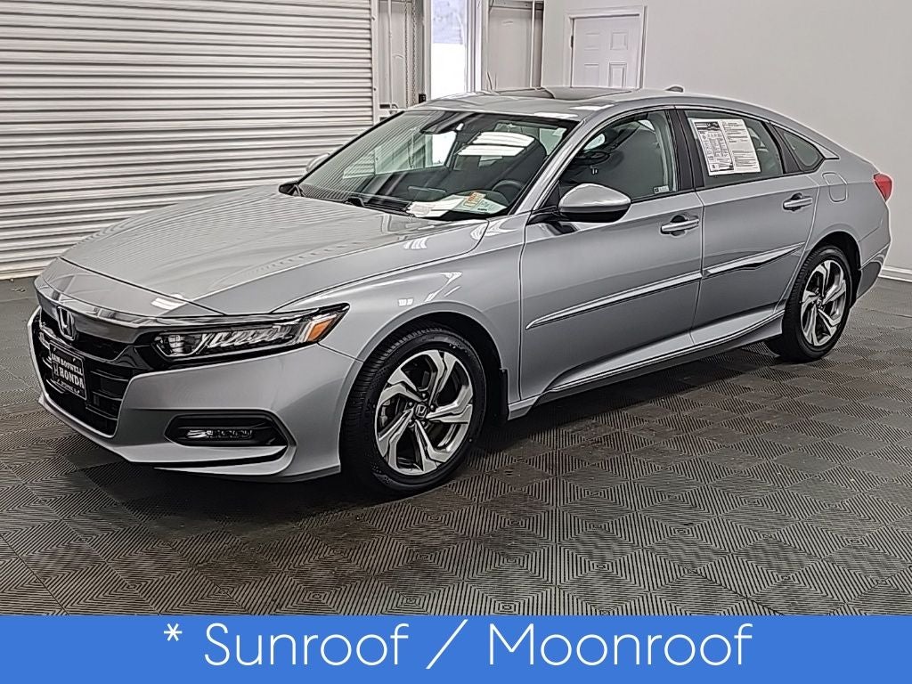 2020 Honda Accord EX