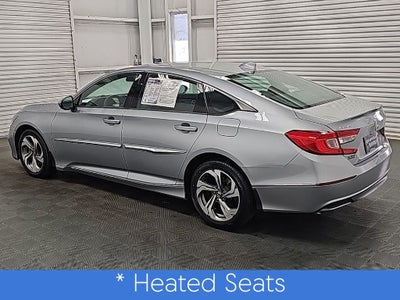 2020 Honda Accord EX