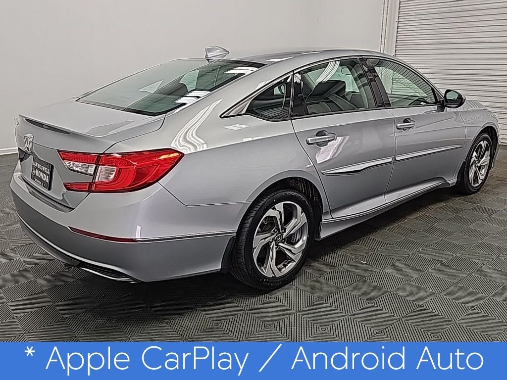 2020 Honda Accord EX