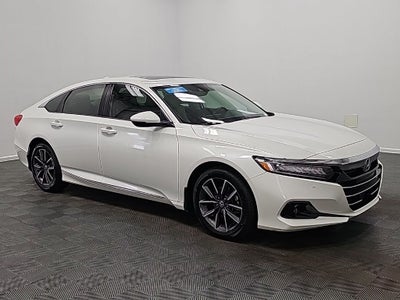 2021 Honda Accord EX-L