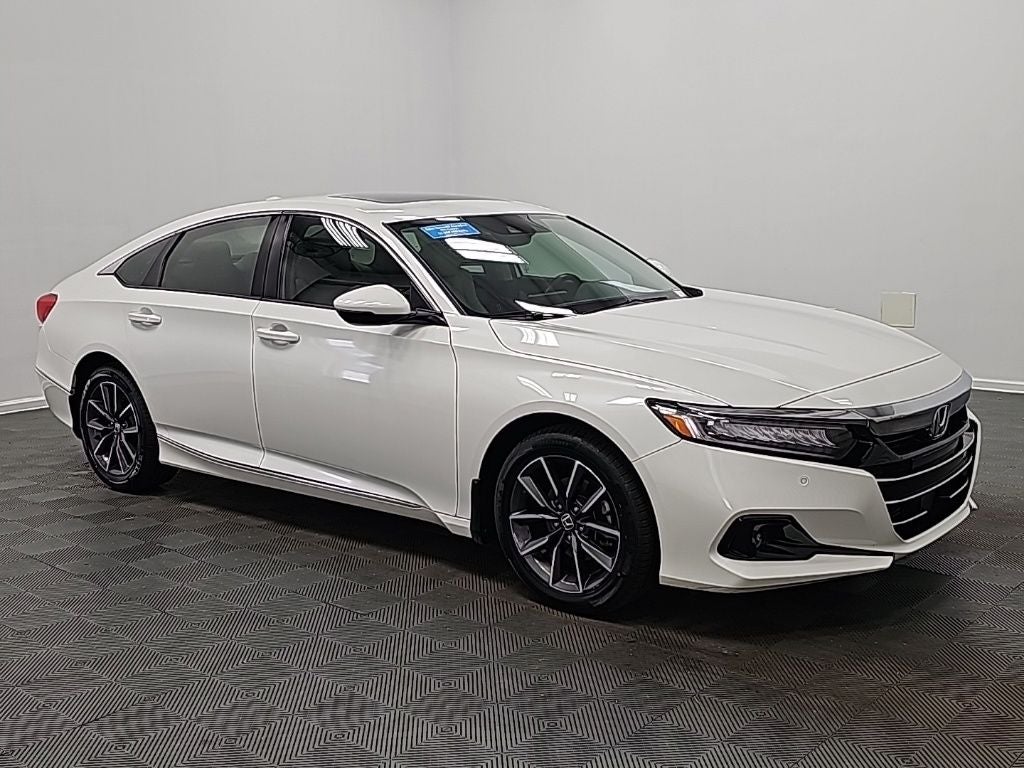 2021 Honda Accord EX-L