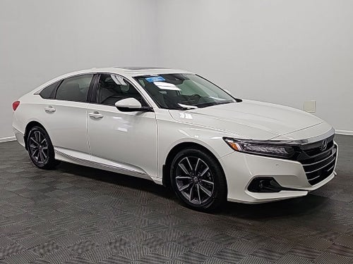 2021 Honda Accord EX-L