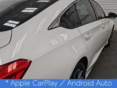 2021 Honda Accord EX-L