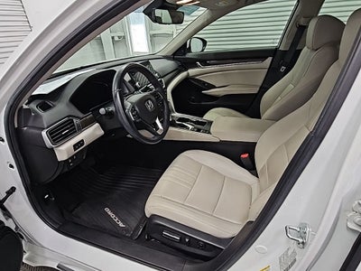 2021 Honda Accord EX-L